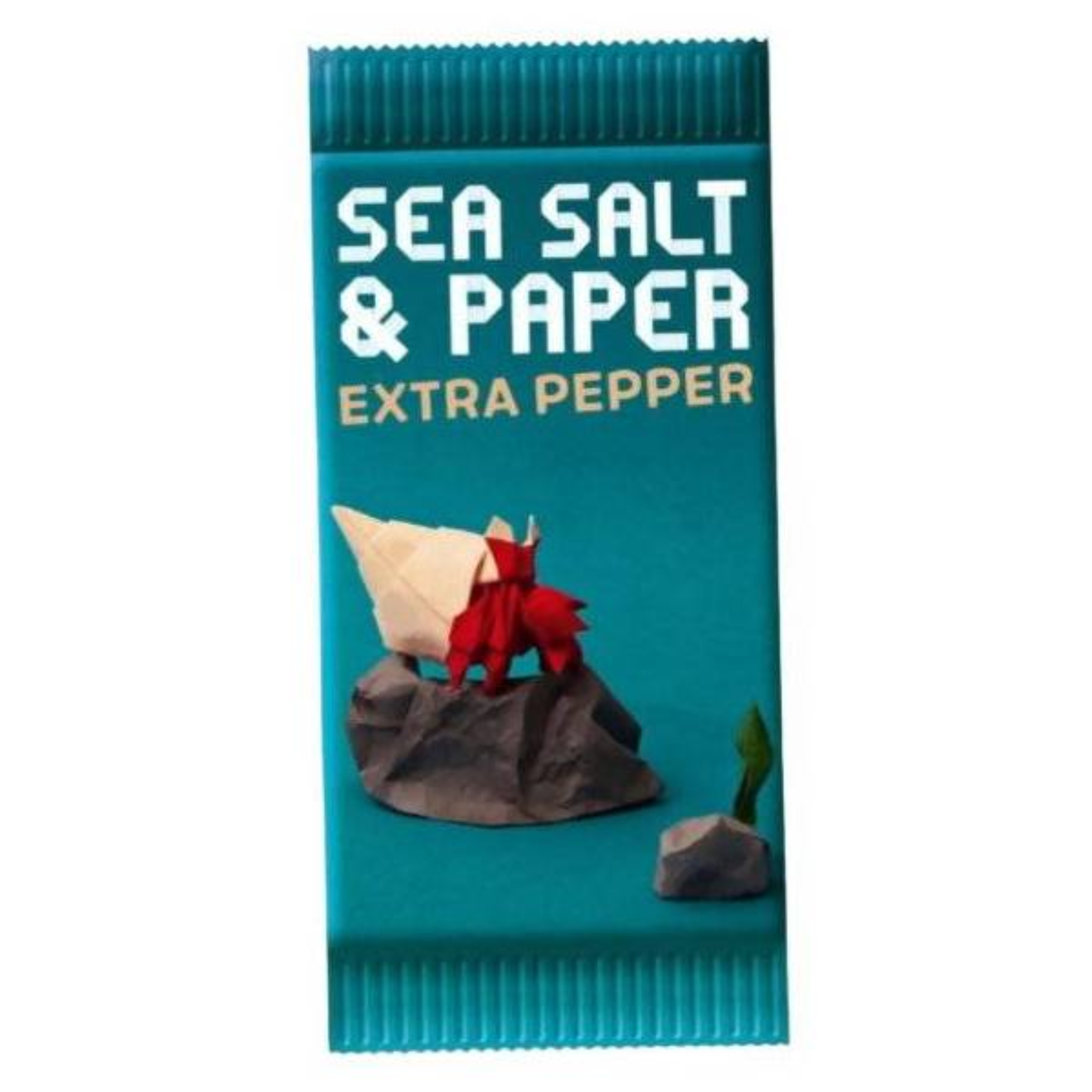 Sea Salt and Paper- Extra Pepper expansion